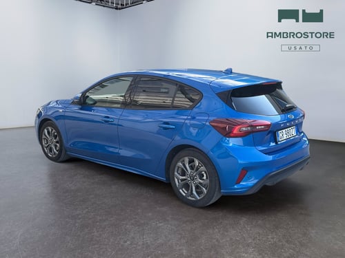 FORD Focus 1.0t ecoboost h st-line x 155cv powershift