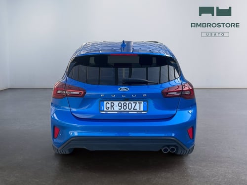 FORD Focus 1.0t ecoboost h st-line x 155cv powershift
