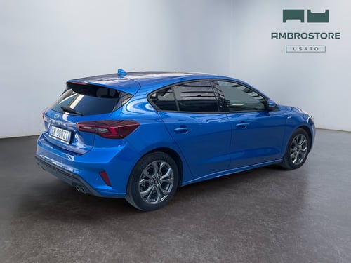 FORD Focus 1.0t ecoboost h st-line x 155cv powershift