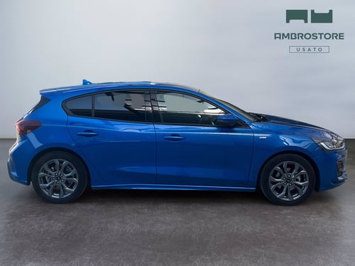 FORD Focus 1.0t ecoboost h st-line x 155cv powershift