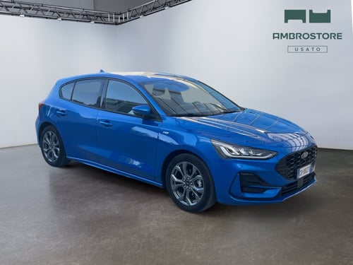 FORD Focus 1.0t ecoboost h st-line x 155cv powershift