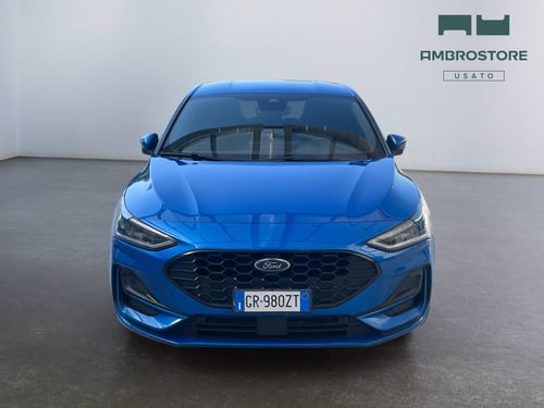 FORD Focus 1.0t ecoboost h st-line x 155cv powershift