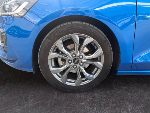 FORD Focus 1.0t ecoboost h st-line x 155cv powershift