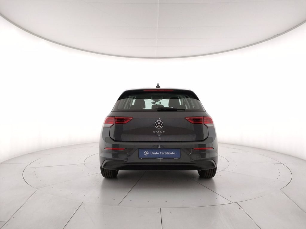 VOLKSWAGEN Golf 1.0 tsi evo life 110cv