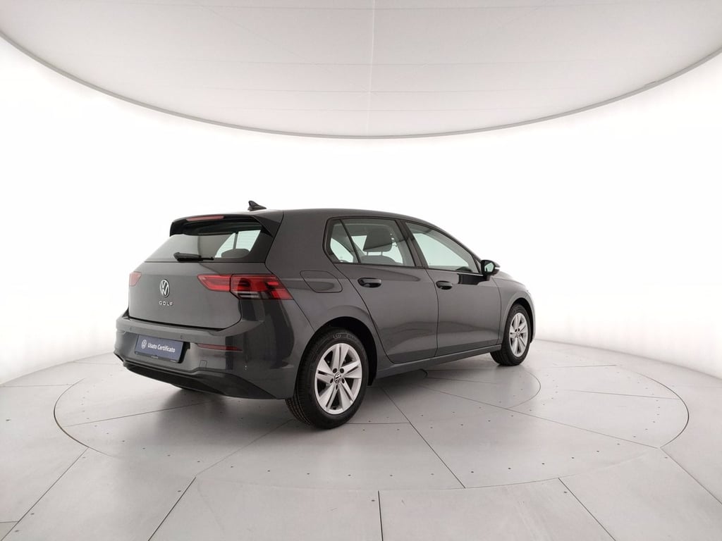 VOLKSWAGEN Golf 1.0 tsi evo life 110cv