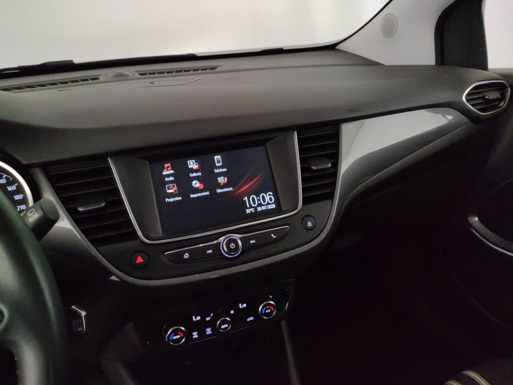 OPEL Crossland 1.5 ecotec blitz edition 110cv