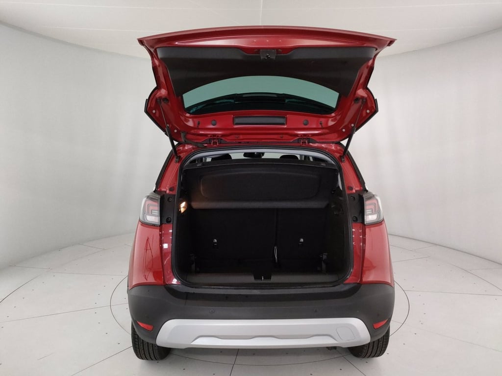 OPEL Crossland 1.5 ecotec blitz edition 110cv