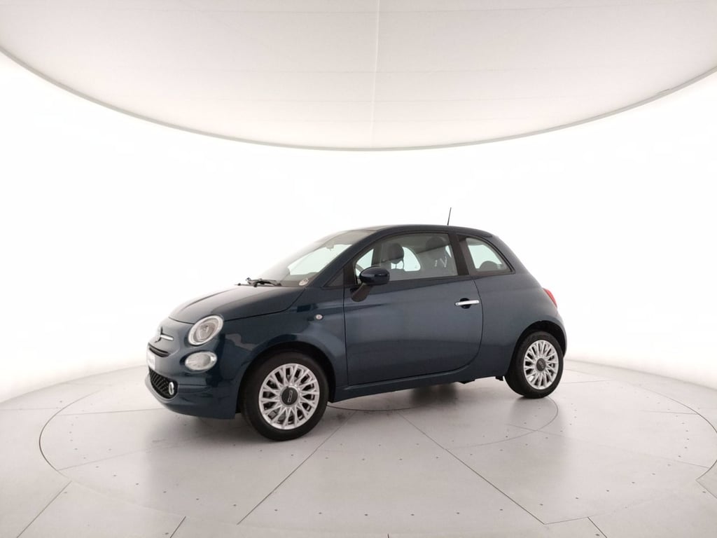 FIAT 500 1.0 hybrid cult 70cv