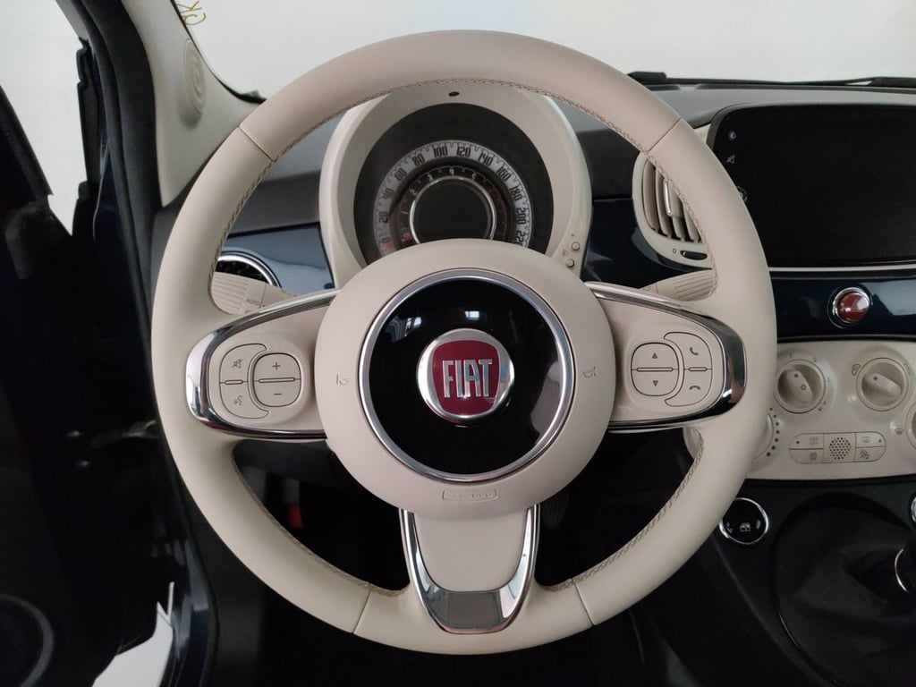 FIAT 500 1.0 hybrid cult 70cv
