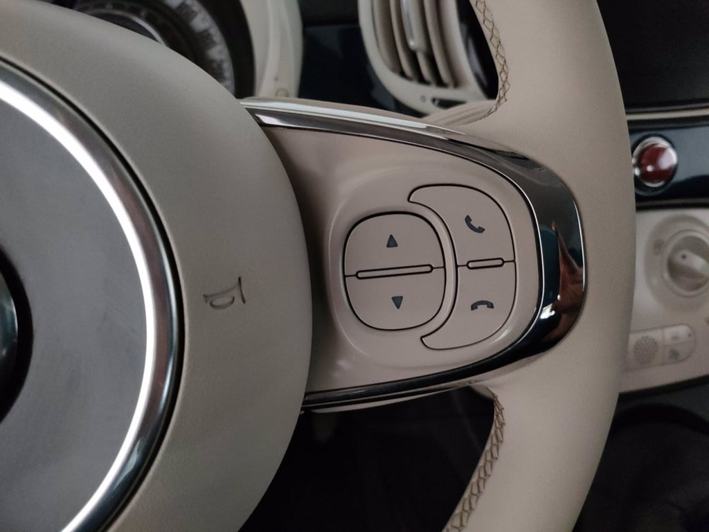 FIAT 500 1.0 hybrid cult 70cv