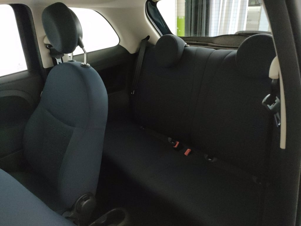 FIAT 500 1.0 hybrid cult 70cv