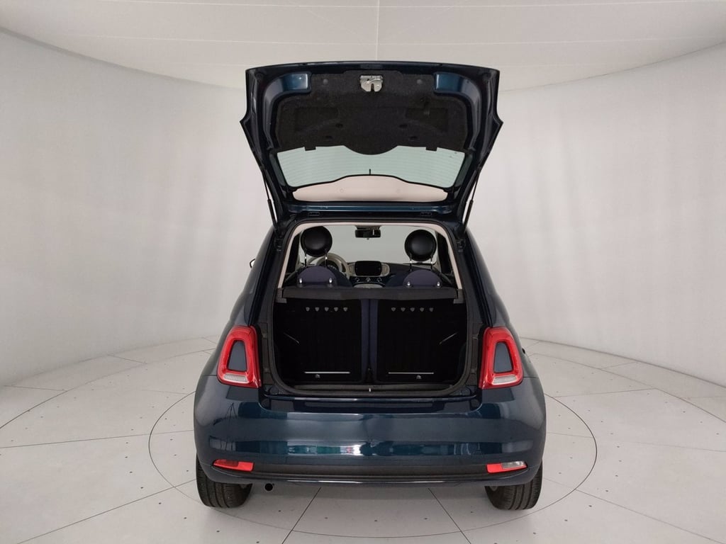 FIAT 500 1.0 hybrid cult 70cv