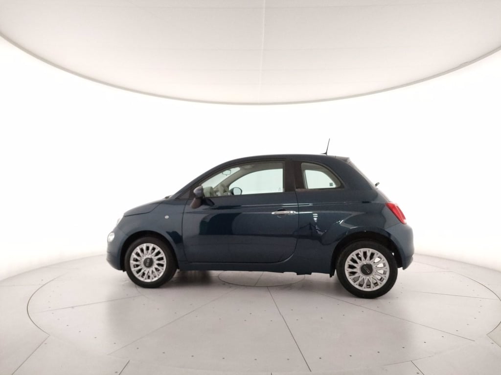 FIAT 500 1.0 hybrid cult 70cv