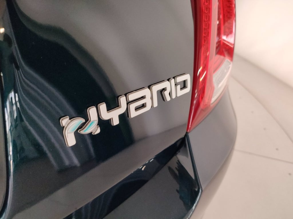 FIAT 500 1.0 hybrid cult 70cv