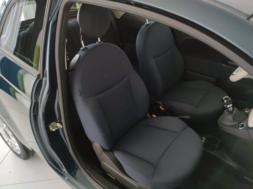 FIAT 500 1.0 hybrid cult 70cv