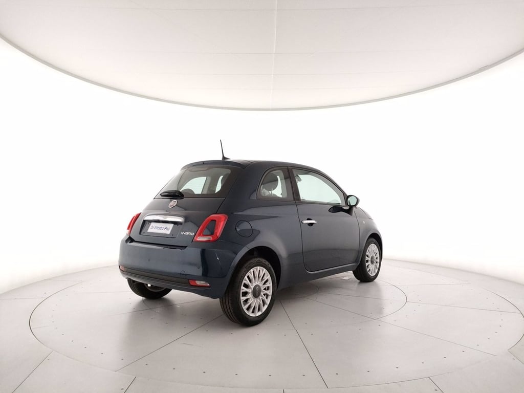 FIAT 500 1.0 hybrid cult 70cv