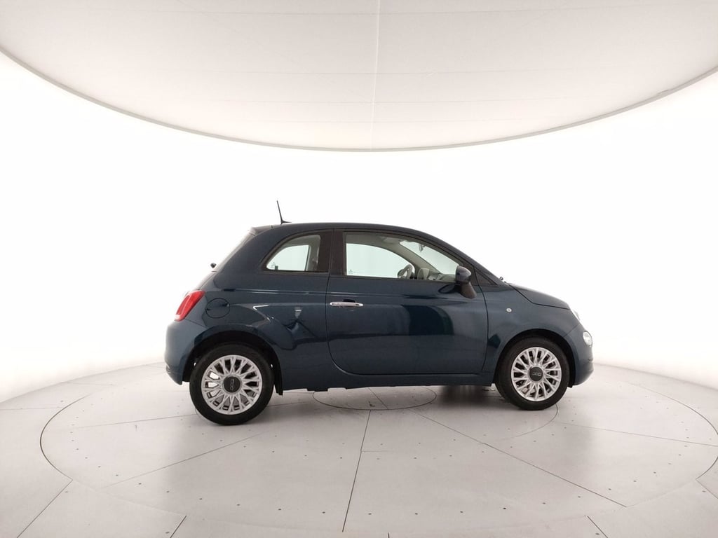 FIAT 500 1.0 hybrid cult 70cv