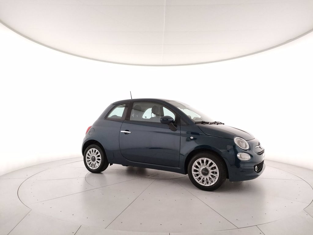 FIAT 500 1.0 hybrid cult 70cv