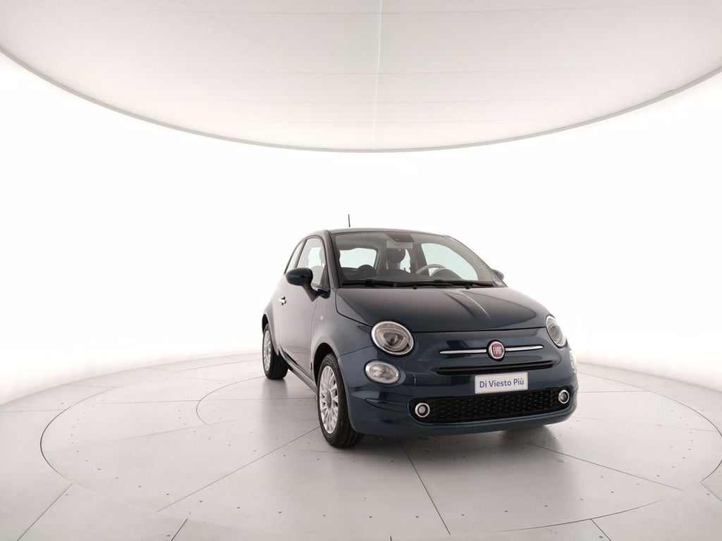 FIAT 500 1.0 hybrid cult 70cv