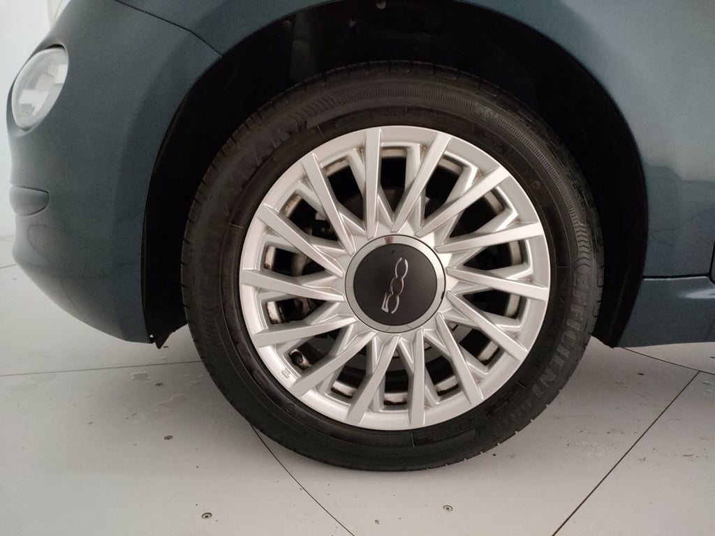FIAT 500 1.0 hybrid cult 70cv