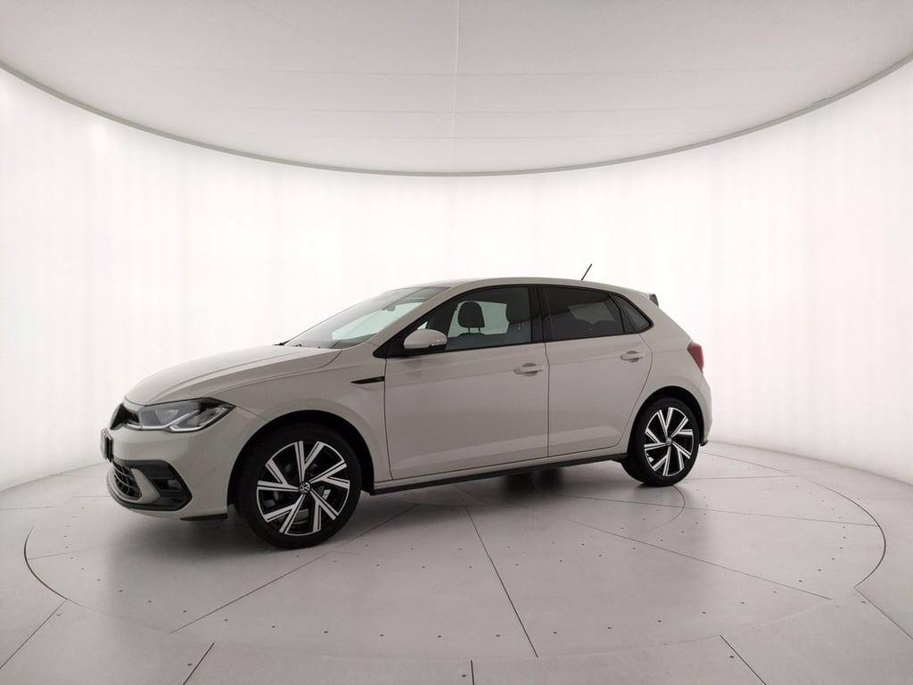 VOLKSWAGEN Polo 1.0 tsi r-line 95cv dsg