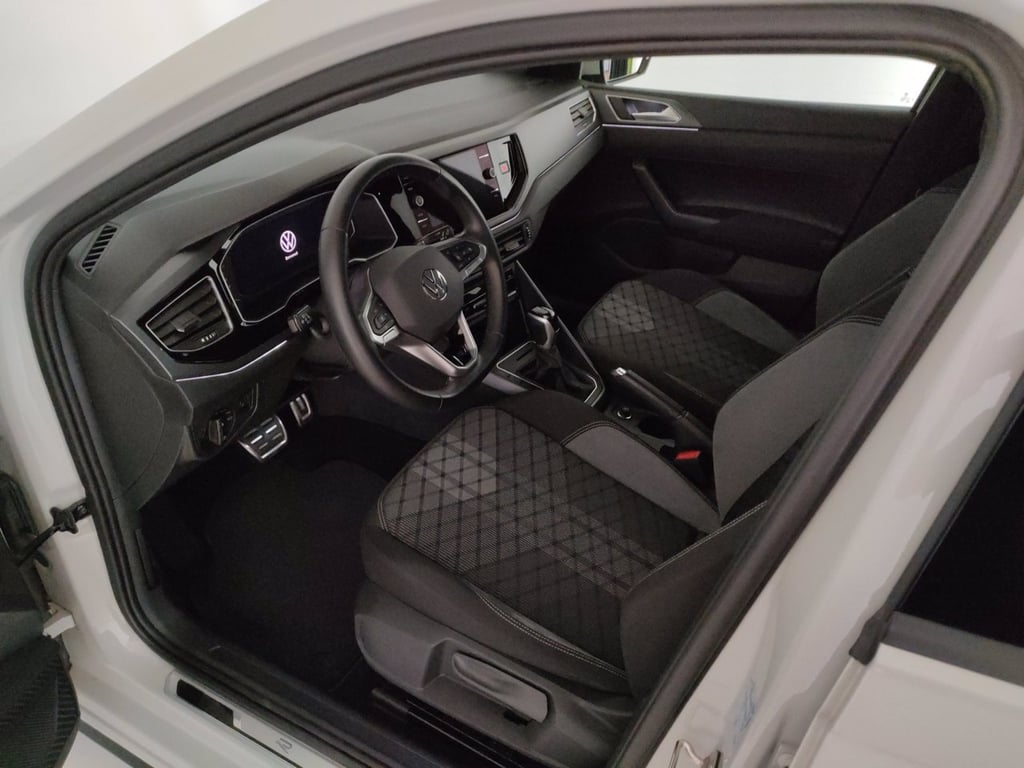 VOLKSWAGEN Polo 1.0 tsi r-line 95cv dsg