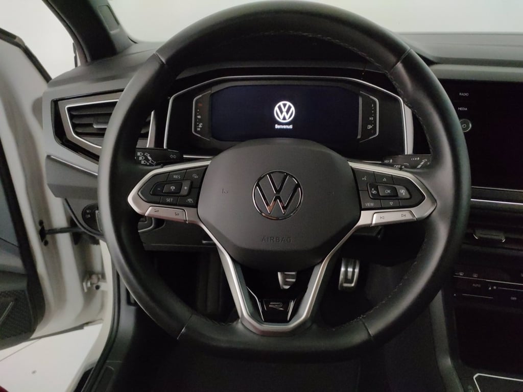 VOLKSWAGEN Polo 1.0 tsi r-line 95cv dsg