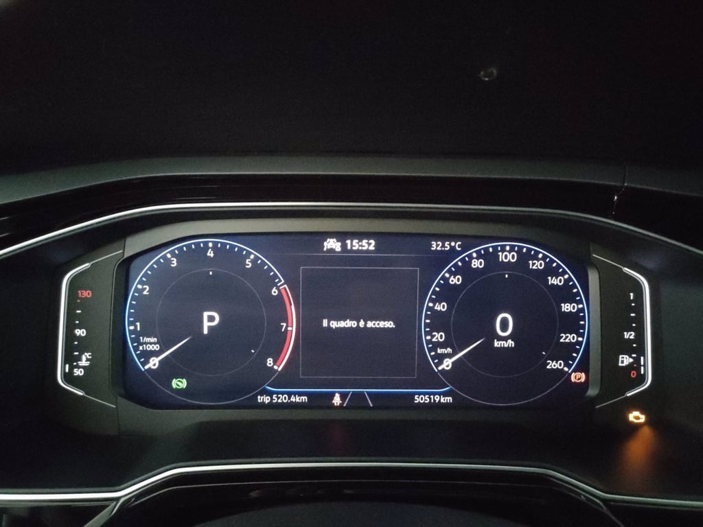 VOLKSWAGEN Polo 1.0 tsi r-line 95cv dsg