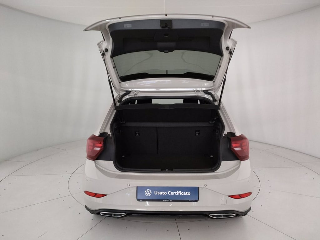 VOLKSWAGEN Polo 1.0 tsi r-line 95cv dsg