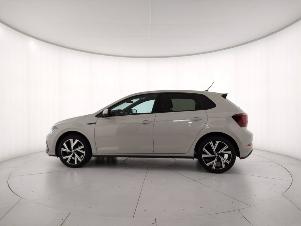 VOLKSWAGEN Polo 1.0 tsi r-line 95cv dsg