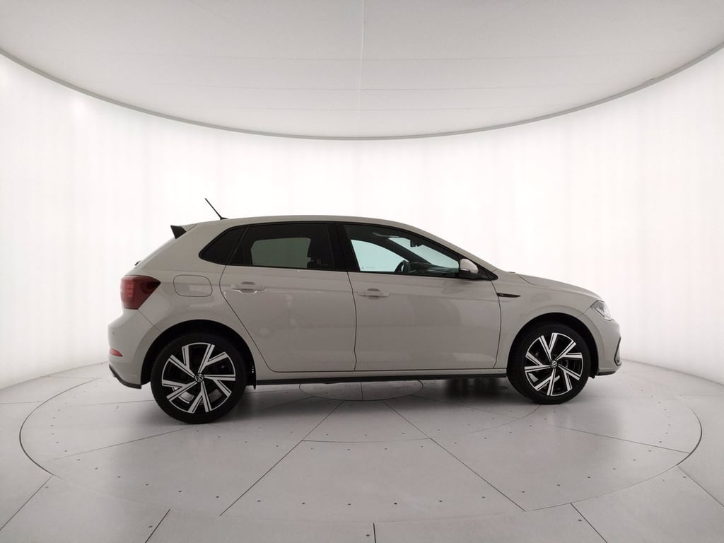 VOLKSWAGEN Polo 1.0 tsi r-line 95cv dsg