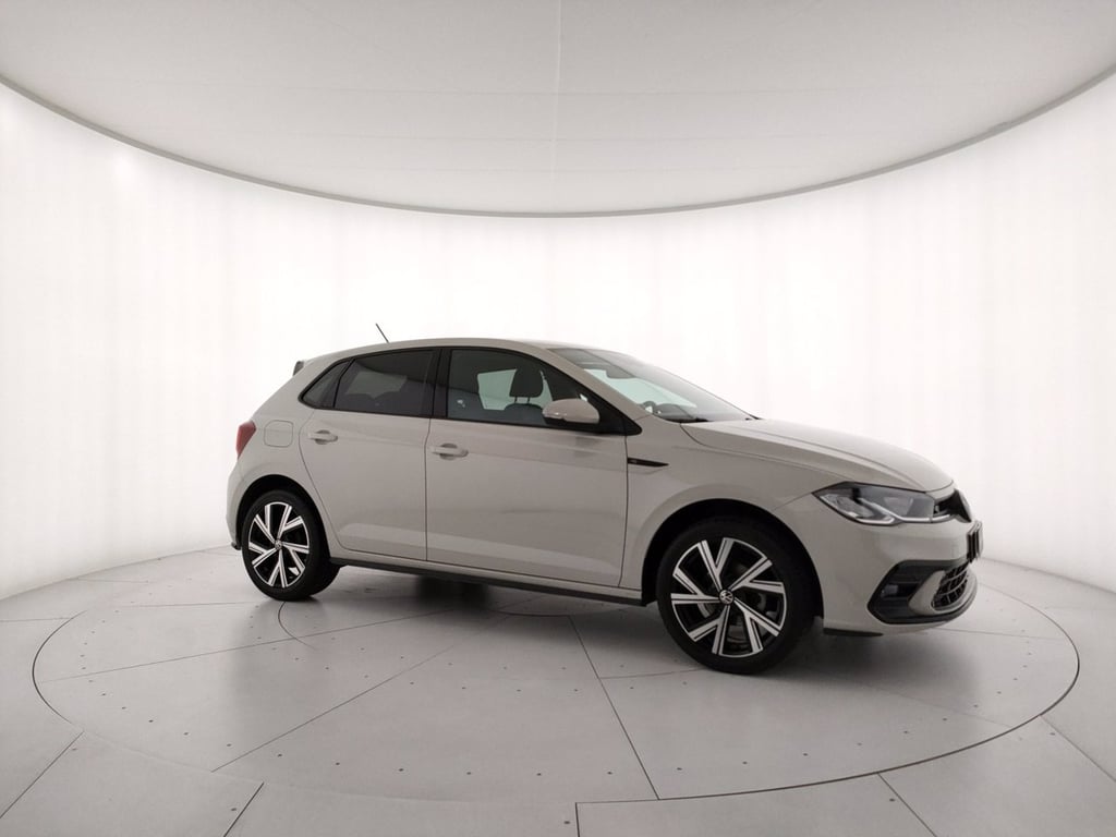 VOLKSWAGEN Polo 1.0 tsi r-line 95cv dsg