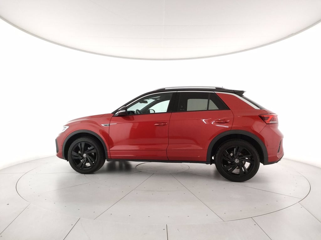 VOLKSWAGEN T-roc 1.5 tsi r-line dsg