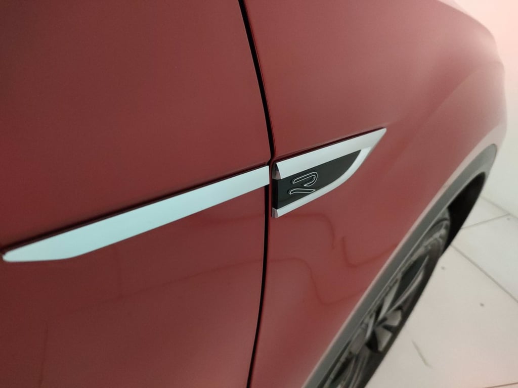 VOLKSWAGEN T-roc 1.5 tsi r-line dsg