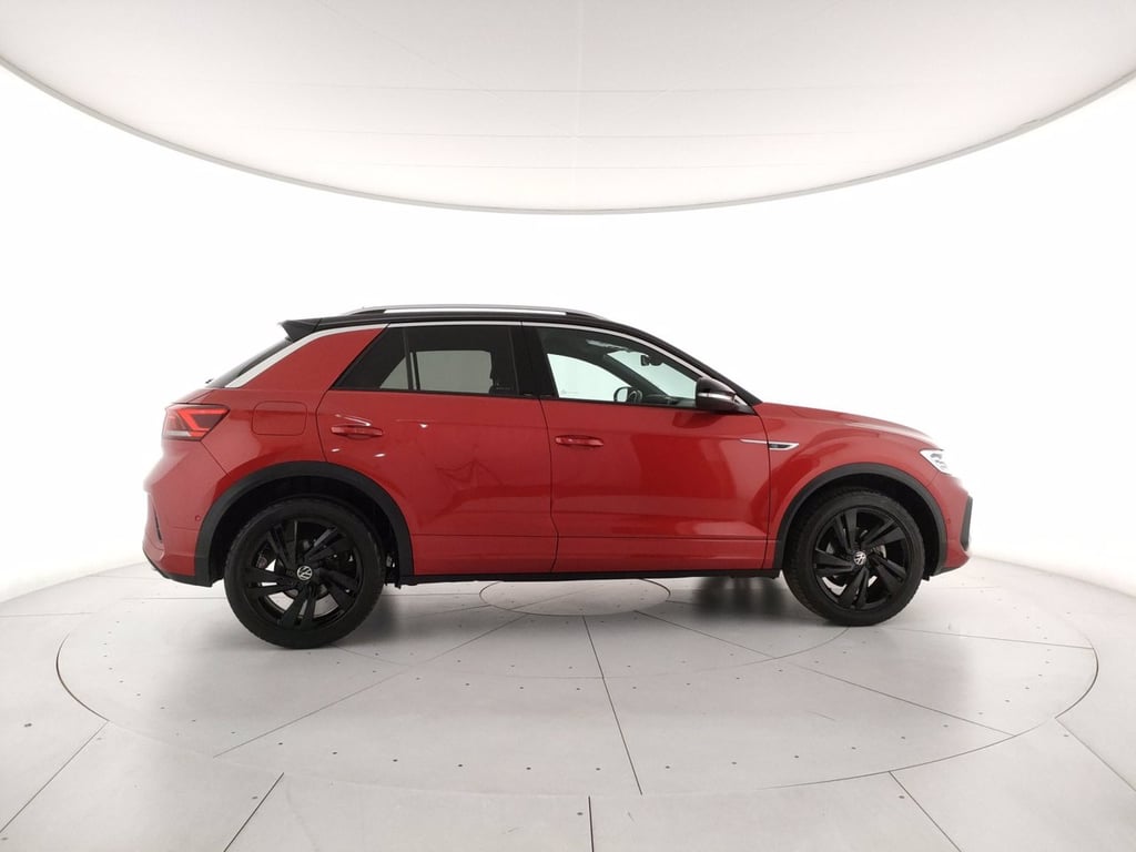 VOLKSWAGEN T-roc 1.5 tsi r-line dsg