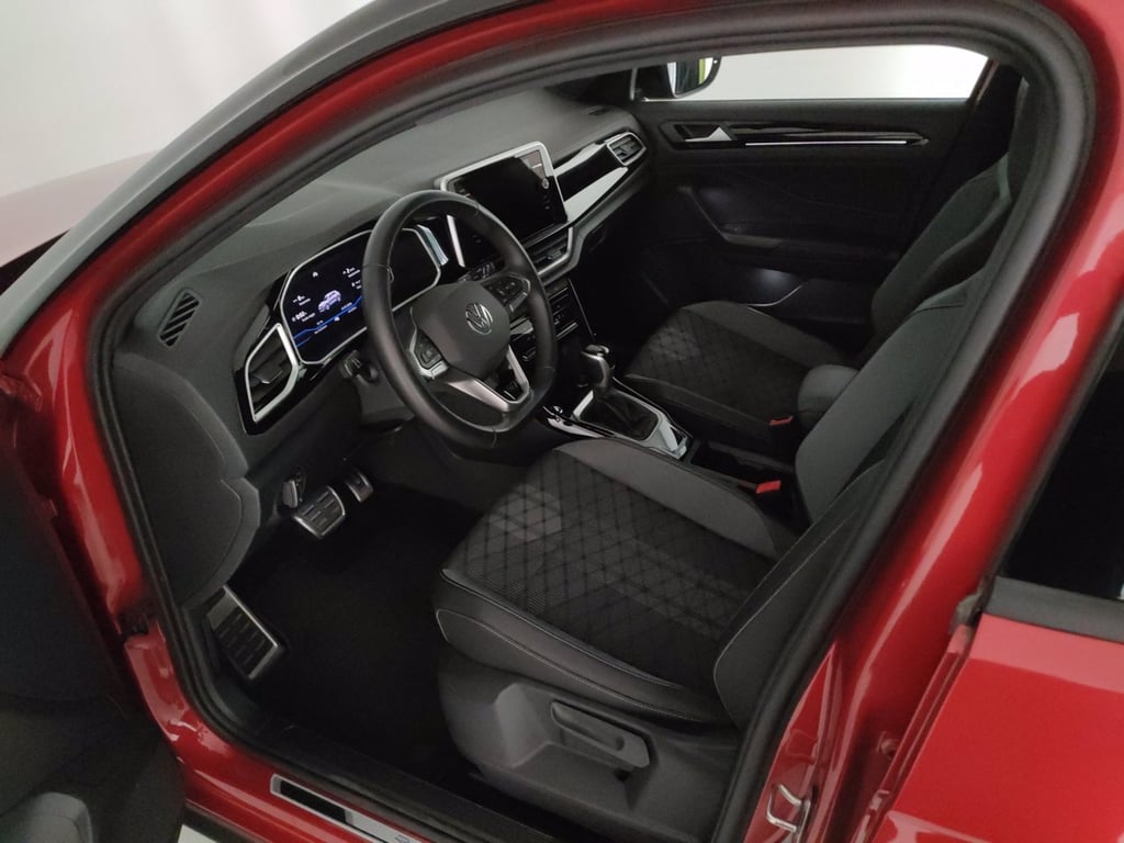 VOLKSWAGEN T-roc 1.5 tsi r-line dsg
