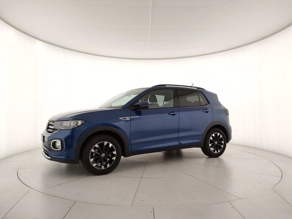VOLKSWAGEN T-cross 1.0 tsi sport 95cv