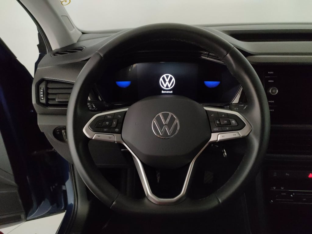 VOLKSWAGEN T-cross 1.0 tsi sport 95cv
