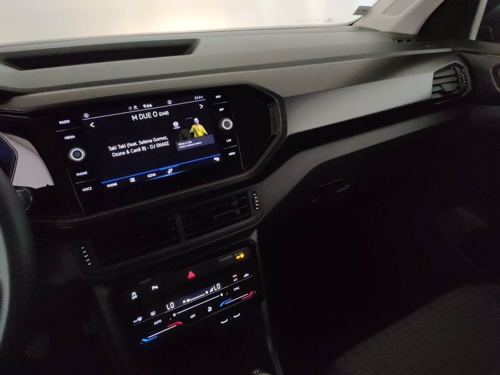 VOLKSWAGEN T-cross 1.0 tsi sport 95cv