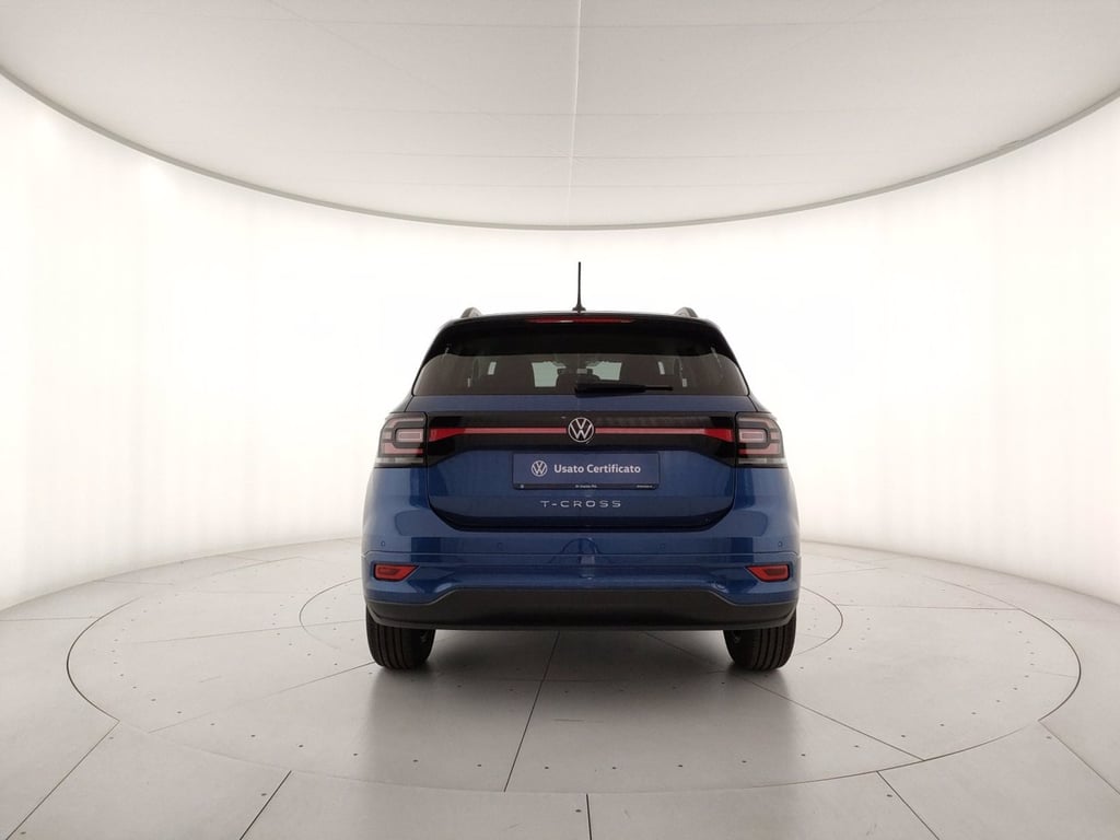 VOLKSWAGEN T-cross 1.0 tsi sport 95cv