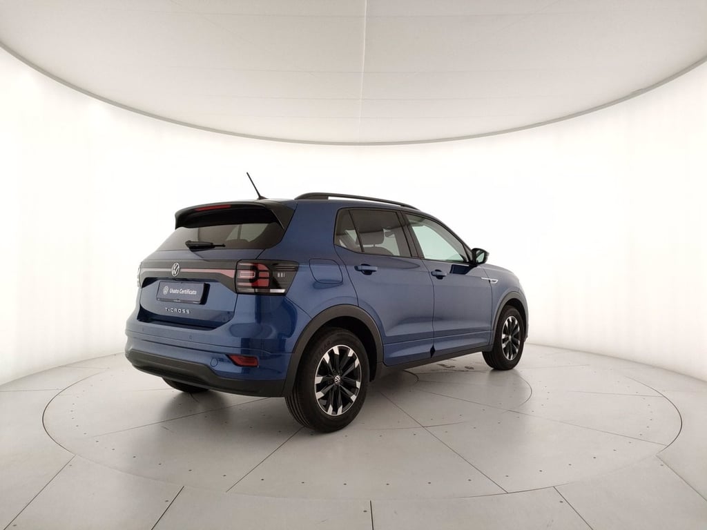 VOLKSWAGEN T-cross 1.0 tsi sport 95cv
