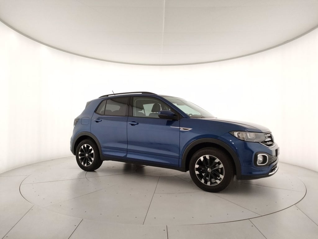 VOLKSWAGEN T-cross 1.0 tsi sport 95cv