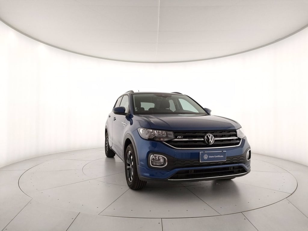 VOLKSWAGEN T-cross 1.0 tsi sport 95cv