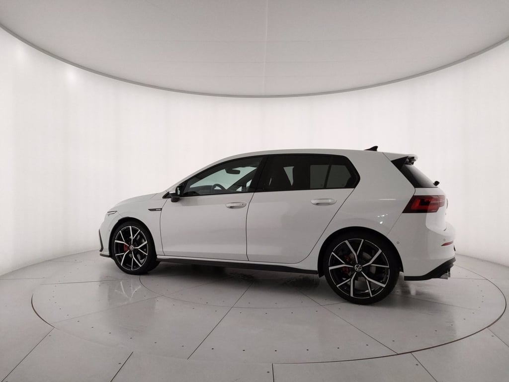 VOLKSWAGEN Golf 2.0 tdi gtd 200cv dsg