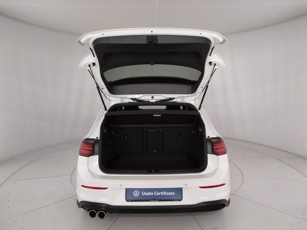 VOLKSWAGEN Golf 2.0 tdi gtd 200cv dsg