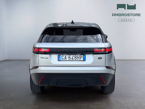 LAND ROVER Range rover velar 2.0d i4 r-dynamic se 180cv auto my19