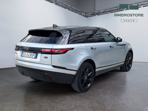 LAND ROVER Range rover velar 2.0d i4 r-dynamic se 180cv auto my19