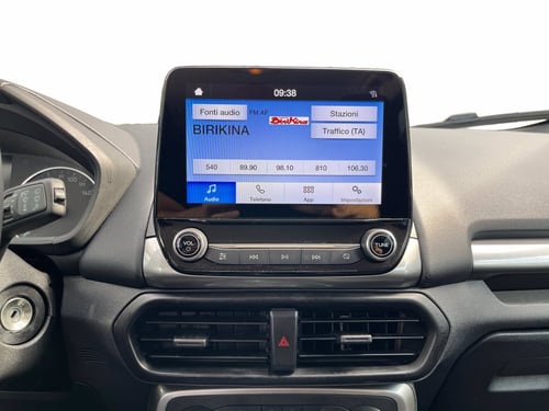 FORD Ecosport 1.0 ecoboost business 100cv