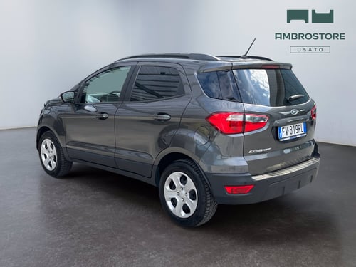 FORD Ecosport 1.0 ecoboost business 100cv