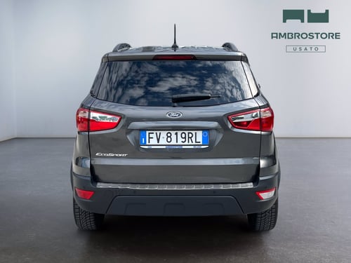 FORD Ecosport 1.0 ecoboost business 100cv